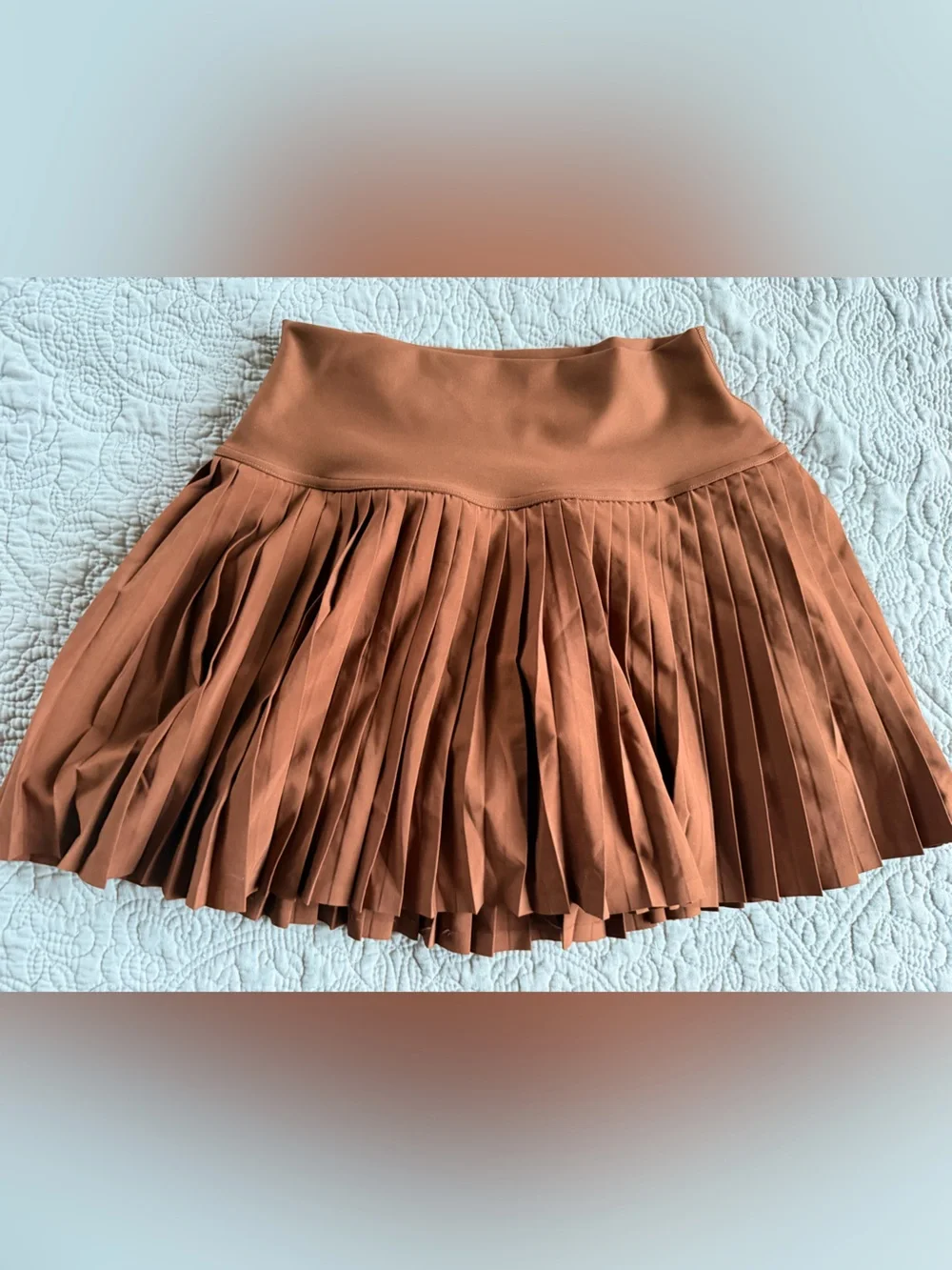 ALO Yoga Grand Slam Skirt